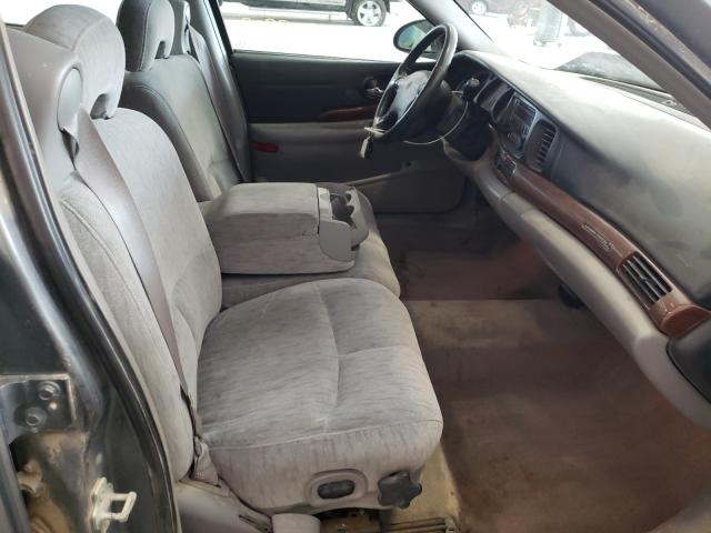 Photo 5 from auction – 2005 BUICK LESABRE CU with VIN 1G4HP52K35U280258