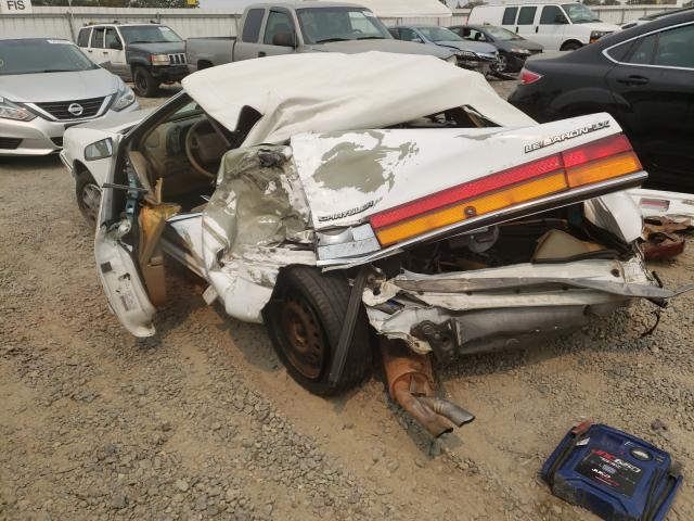 Photo 3 from auction – 1994 CHRYSLER LEBARON BA with VIN 1C3EU453XRF185872