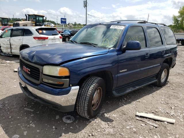 Photo 2 from auction – 2003 GMC YUKON with VIN 1GKEC13T23R281120