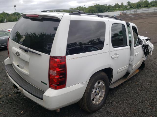 Photo 4 from auction – 2012 CHEVROLET TAHOE C150 with VIN 1GNSCBE05CR135468