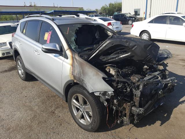 Photo 1 from auction – 2015 TOYOTA RAV4 XLE with VIN 2T3WFREV2FW158023