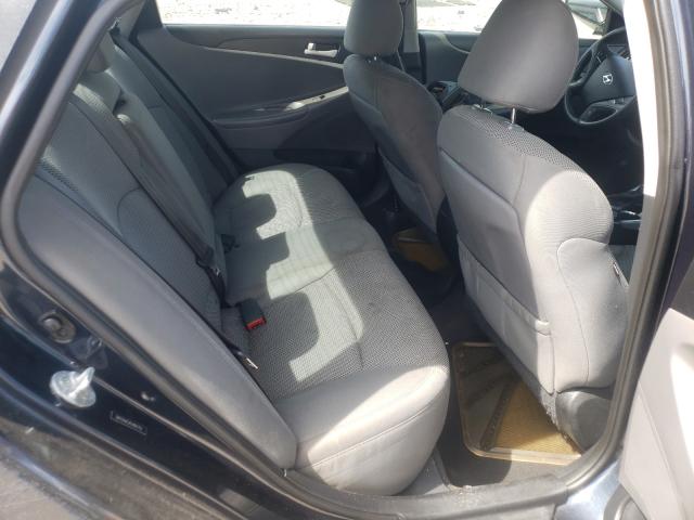 Photo 6 from auction – 2014 HYUNDAI SONATA GLS with VIN 5NPEB4AC4EH895793