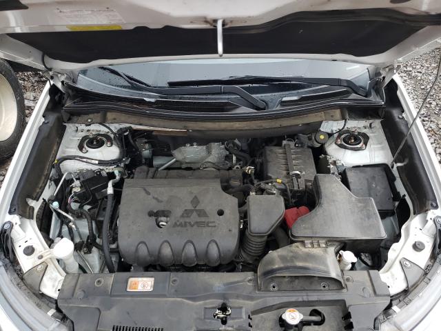 Photo 7 from auction – 2017 MITSUBISHI OUTLANDER with VIN JA4AD3A30HZ066889