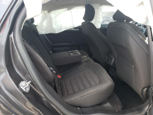 Photo 8 from auction – 2017 FORD FUSION SE with VIN 3FA6P0HD7HR320186