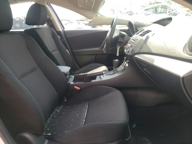 Photo 5 from auction – 2012 MAZDA 3 I with VIN JM1BL1L82C1612674