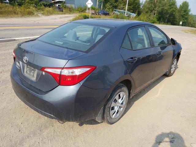 Photo 4 from auction – 2016 TOYOTA COROLLA L with VIN 2T1BURHE8GC531898