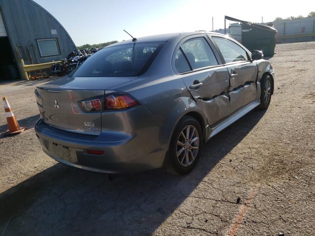 Photo 4 from auction – 2016 MITSUBISHI LANCER ES with VIN JA32V2FW8GU010617