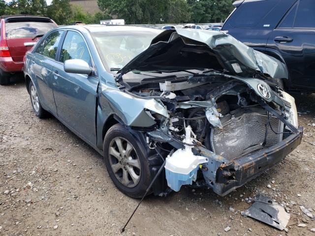 Photo 1 from auction – 2010 TOYOTA CAMRY BASE with VIN 4T1BF3EK8AU548966