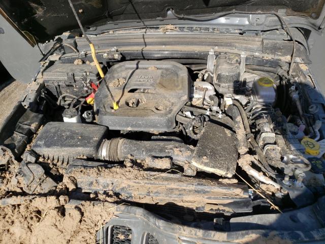 Photo 7 from auction – 2019 JEEP WRANGLER U with VIN 1C4HJXFN2KW525430
