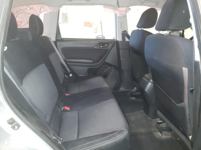 Photo 6 from auction – 2017 SUBARU FORESTER 2 with VIN JF2SJAACXHG541145