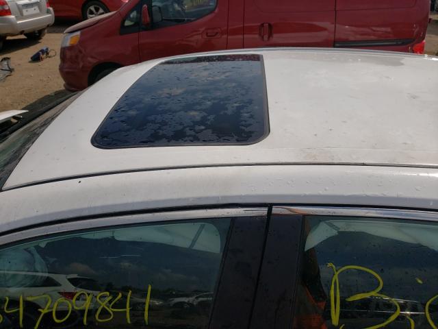 Photo 9 from auction – 2020 TOYOTA CAMRY SE with VIN 4T1G11AK2LU927348