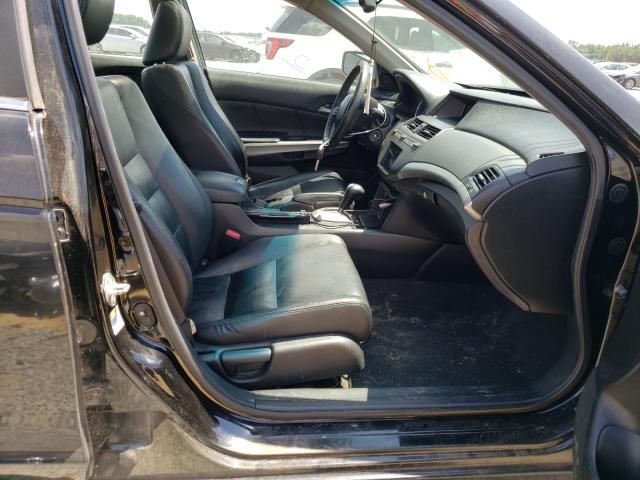 Photo 5 from auction – 2009 HONDA ACCORD with VIN 1HGCP26889A013640