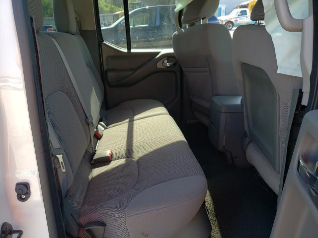 Photo 6 from auction – 2012 NISSAN FRONTIER S with VIN 1N6AD0ER7CC403702
