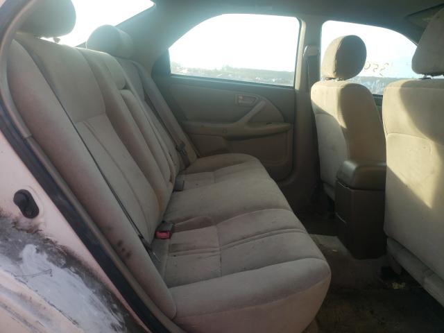 Photo 6 from auction – 2000 TOYOTA CAMRY CE with VIN 4T1BG22K4YU974952