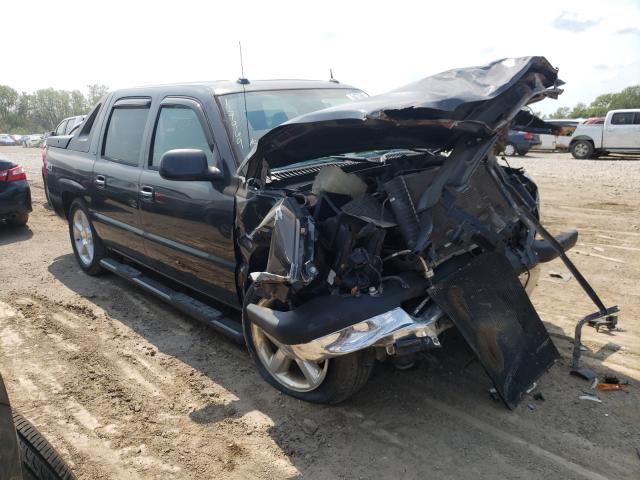 Photo 1 from auction – 2005 CHEVROLET AVALANCHE with VIN 3GNEK12Z55G295866
