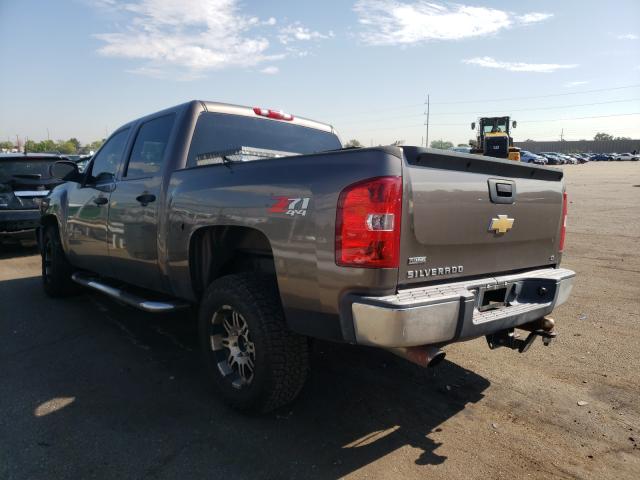 Photo 3 from auction – 2008 CHEVROLET SILVERADO with VIN 2GCEK133481120606