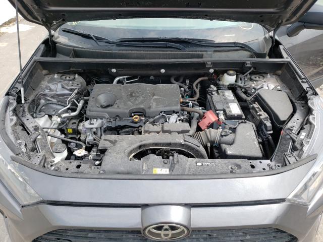 Photo 7 from auction – 2020 TOYOTA RAV4 with VIN 2T3F1RFV8LC081409