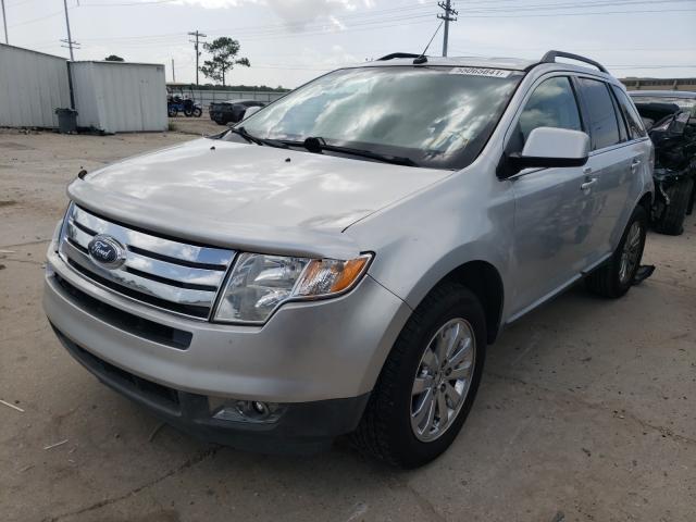 Photo 2 from auction – 2010 FORD EDGE LIMIT with VIN 2FMDK3KCXABB41741