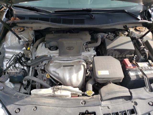 Photo 7 from auction – 2015 TOYOTA CAMRY LE with VIN 4T4BF1FKXFR515435