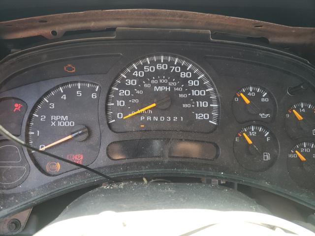 Photo 8 from auction – 2006 CHEVROLET SILVERADO with VIN 2GCEC13Z461305141