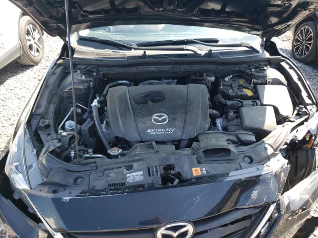 Photo 7 from auction – 2016 MAZDA 3 SPORT with VIN JM1BM1T71G1301389