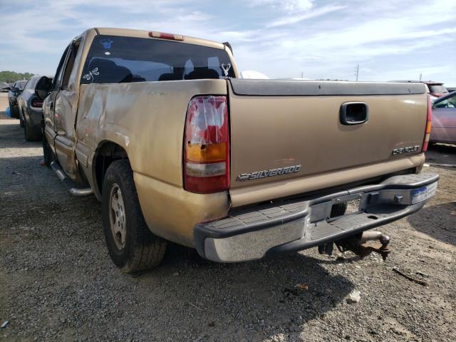 Photo 3 from auction – 2000 CHEVROLET SILVERADO with VIN 2GCEC19T6Y1248057