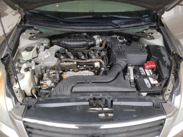 Photo 7 from auction – 2007 NISSAN ALTIMA 2.5 with VIN 1N4AL21E77N489940