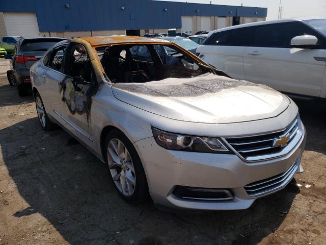 Photo 1 from auction – 2020 CHEVROLET IMPALA PRE with VIN 2G1105S3XL9100229