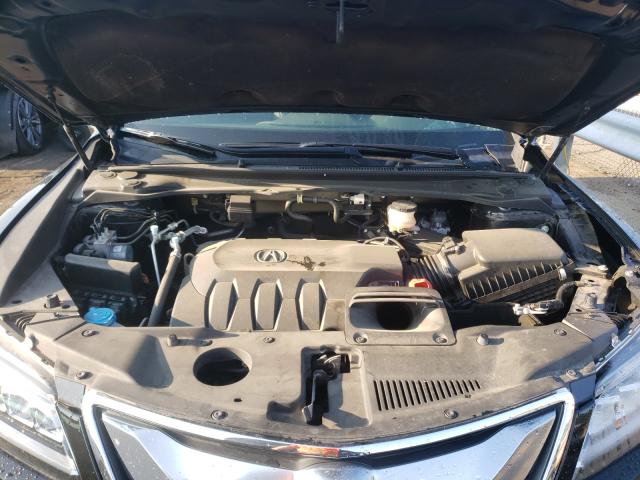 Photo 7 from auction – 2016 ACURA RDX with VIN 5J8TB4H36GL001368