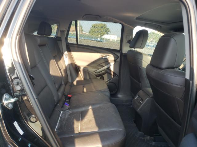 Photo 6 from auction – 2016 ACURA RDX with VIN 5J8TB4H36GL001368