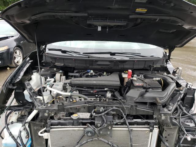 Photo 7 from auction – 2016 NISSAN ROGUE S with VIN KNMAT2MV9GP733422
