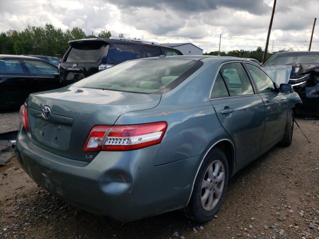 Photo 4 from auction – 2010 TOYOTA CAMRY BASE with VIN 4T1BF3EK8AU548966
