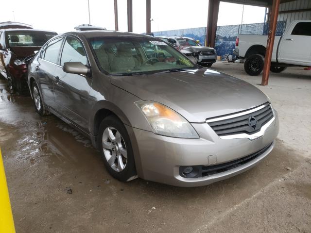 NISSAN ALTIMA 2.5 2007 with VIN 1N4AL21E77N489940 - Photo from auction