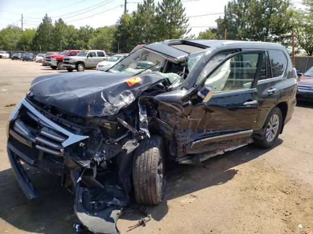 Photo 9 from auction – 2015 LEXUS GX 460 PRE with VIN JTJJM7FX4F5094270