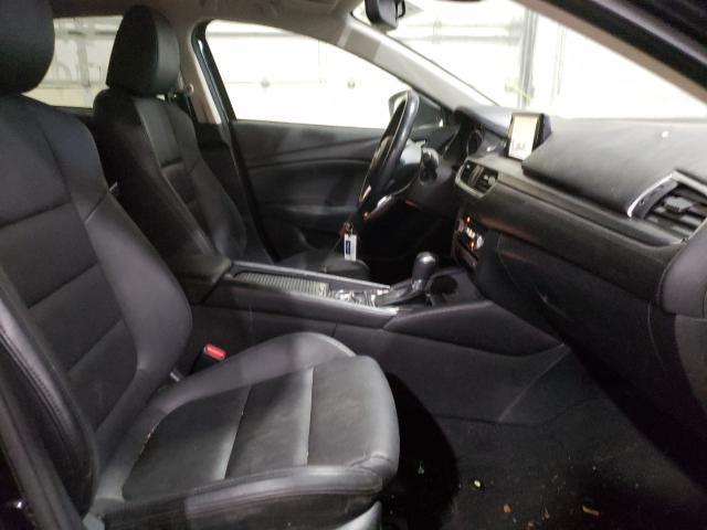 Photo 5 from auction – 2016 MAZDA 6 TOURING with VIN JM1GJ1T54G1470965