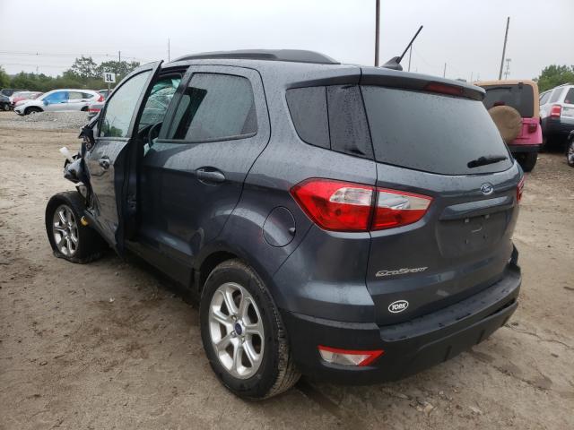 Photo 3 from auction – 2019 FORD ECOSPORT S with VIN MAJ3S2GE4KC306923