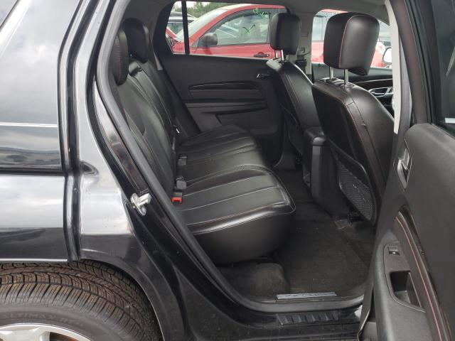 Photo 6 from auction – 2013 GMC TERRAIN DE with VIN 2GKALYEK7D6143226