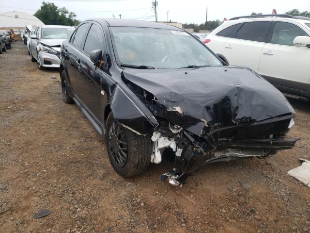 MITSUBISHI LANCER ES/ 2013 with VIN JA32U2FU4DU021059 - Photo from auction
