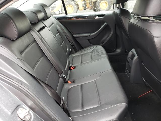 Photo 6 from auction – 2016 VOLKSWAGEN JETTA SEL with VIN 3VWL17AJ4GM227870