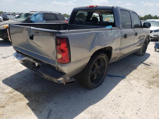 Photo 4 from auction – 2006 CHEVROLET SILVERADO with VIN 2GCEC13Z461305141