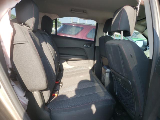 Photo 6 from auction – 2012 CHEVROLET EQUINOX LT with VIN 2GNALDEK2C6365697