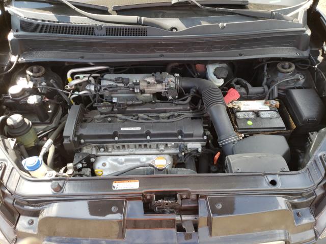 Photo 7 from auction – 2010 KIA SOUL + with VIN KNDJT2A20A7183612