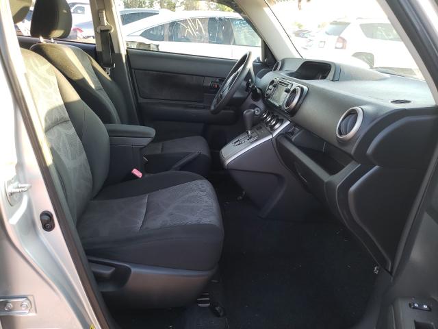 Photo 5 from auction – 2014 TOYOTA SCION XB with VIN JTLZE4FE7EJ050340