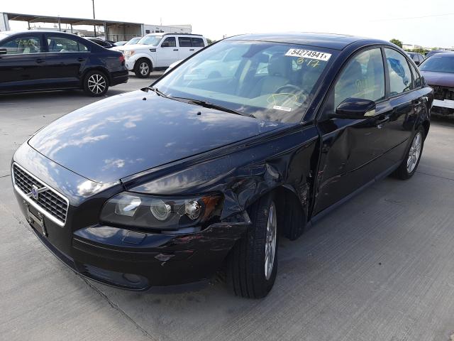 Photo 2 from auction – 2006 VOLVO S40 2.4I with VIN YV1MS382962200868