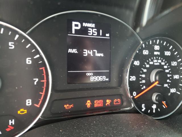 Photo 8 from auction – 2018 KIA FORTE LX with VIN 3KPFK4A76JE235258