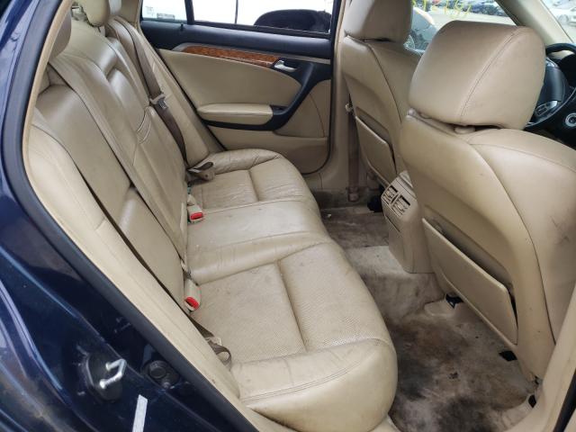 Photo 6 from auction – 2006 ACURA 3.2TL with VIN 19UUA66296A027986