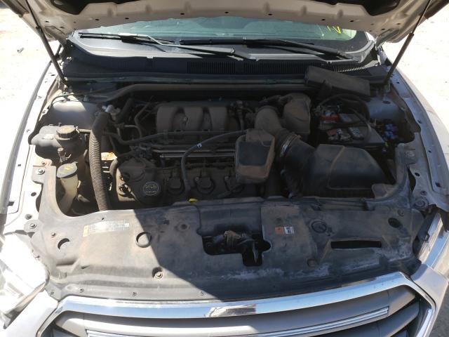 Photo 7 from auction – 2016 FORD TAURUS SE with VIN 1FAHP2D87GG131752