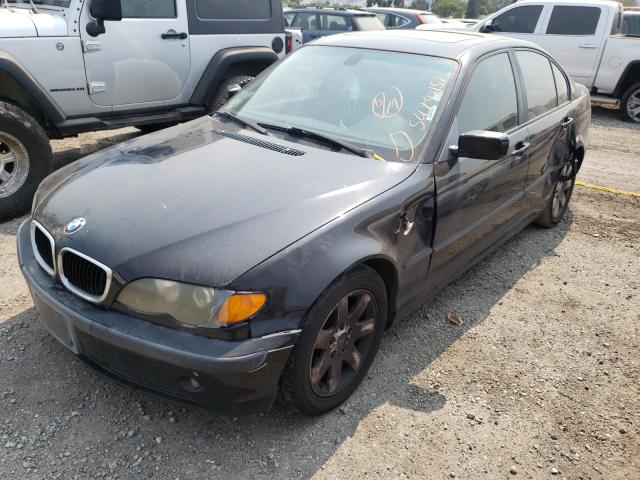Фото 2 с аукциона – 2003 BMW 325 I с VIN WBAAZ33403KP78248
