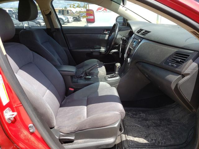 Photo 5 from auction – 2012 SUZUKI KIZASHI SE with VIN JS2RE9A37C6100674