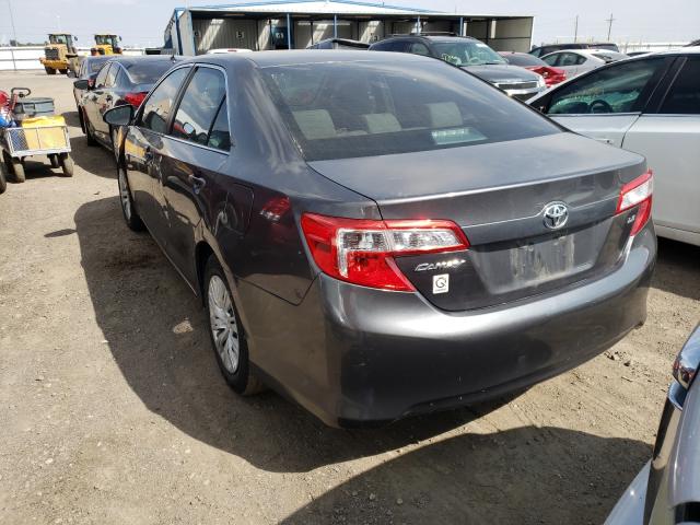 Photo 3 from auction – 2012 TOYOTA CAMRY BASE with VIN 4T4BF1FK2CR160028